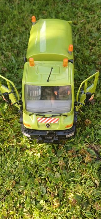 Road Service służby miejskie