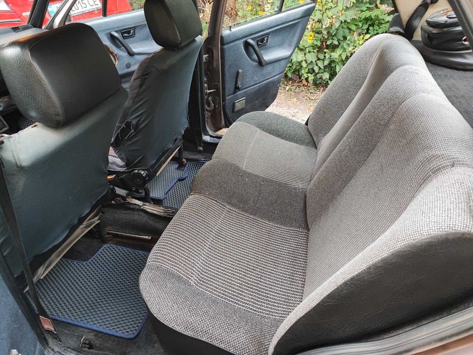 Volkswagen Jetta 1986