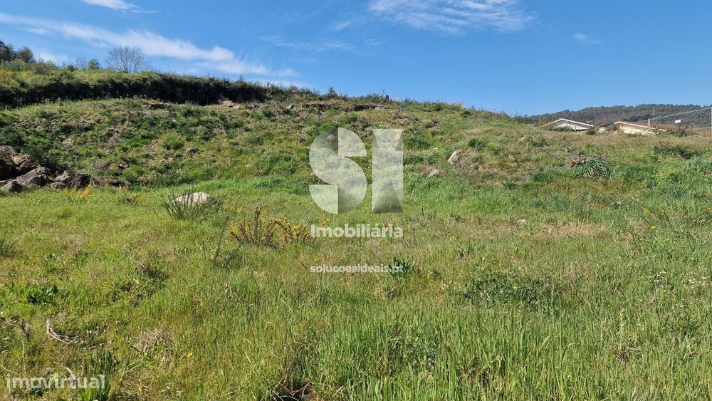 Terreno à venda - Penafiel