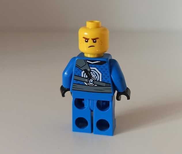 Minifigurka Lego Ninjago Jay njo0389    70642