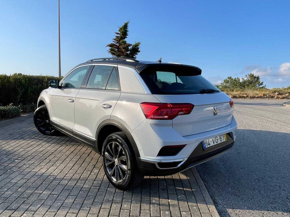Volkswagen T-Roc — fotografia 4