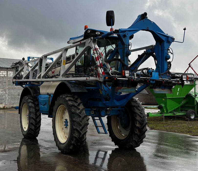 Opryskiwacz samojezdny Matrot Xenon