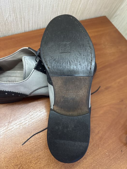 Туфли MOMA мужские 45,5