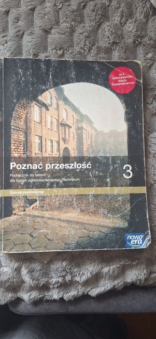 Podręcznik Poznać przeszłość 3