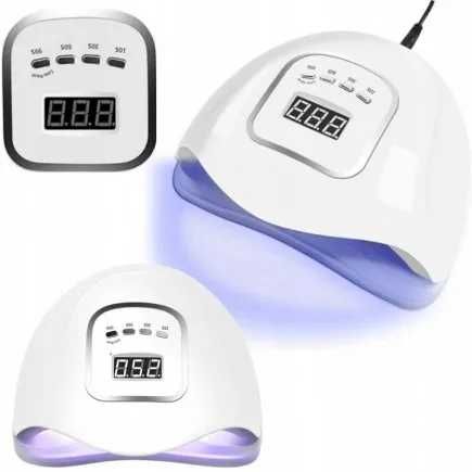 Lampa do paznokci UV LED 80W