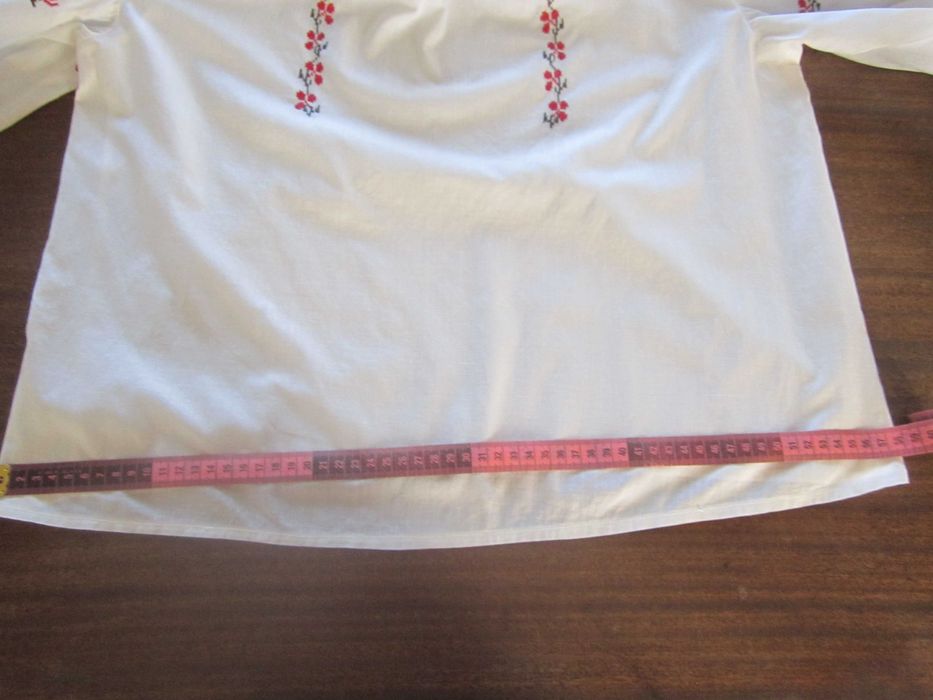 Винтажная вышиванка