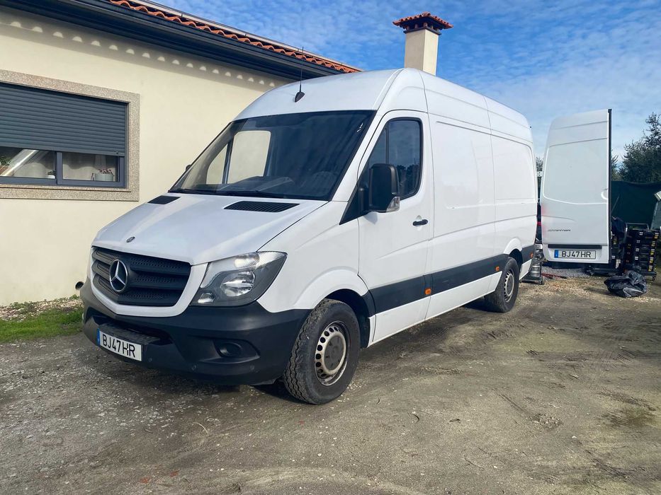 Mercedes-Benz Sprinter 313 CDI | 2015 | 92.000 km
