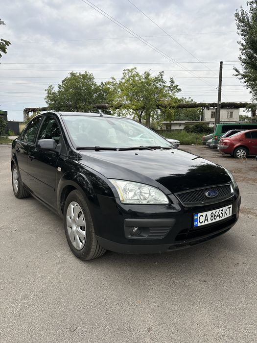 Ford Focus 2005 VIN WF04XXWPD45M50878 фото оголошення 3 з 23