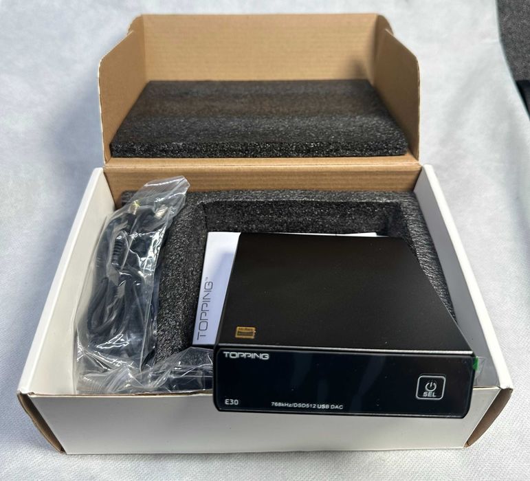 Przetwornik DAC Topping E30