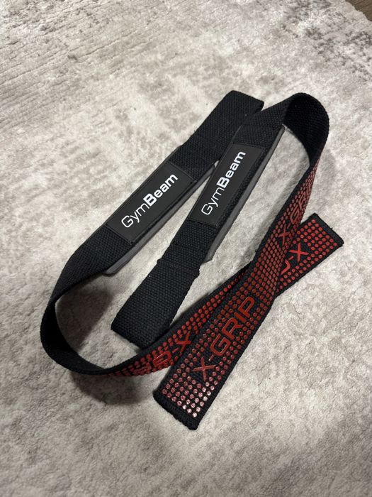 Лямки для тяги gym beam