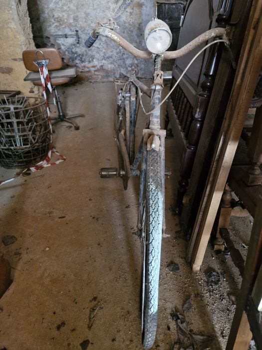 Bicicleta pasteleira