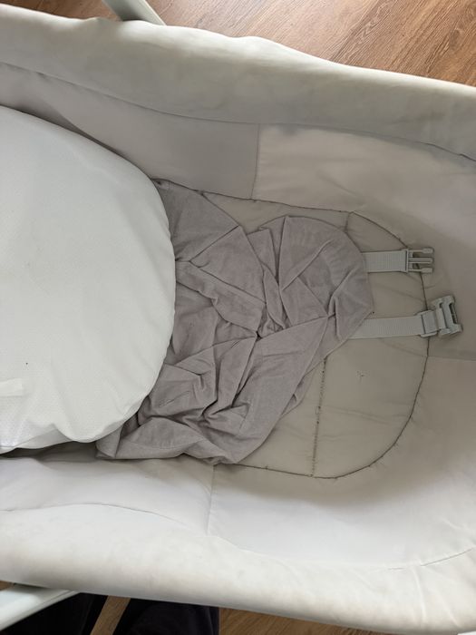 Cama chicco cinza