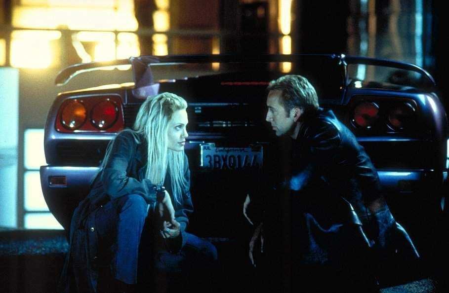 60 SEGUNDOS (Nicolas Cage/Angelina Jolie/Giovanni Ribisi/Robert Duvall