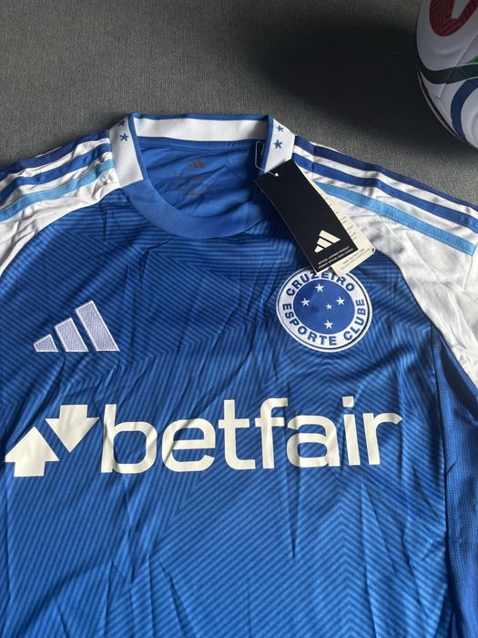 Koszulka piłkarska Cruzeiro