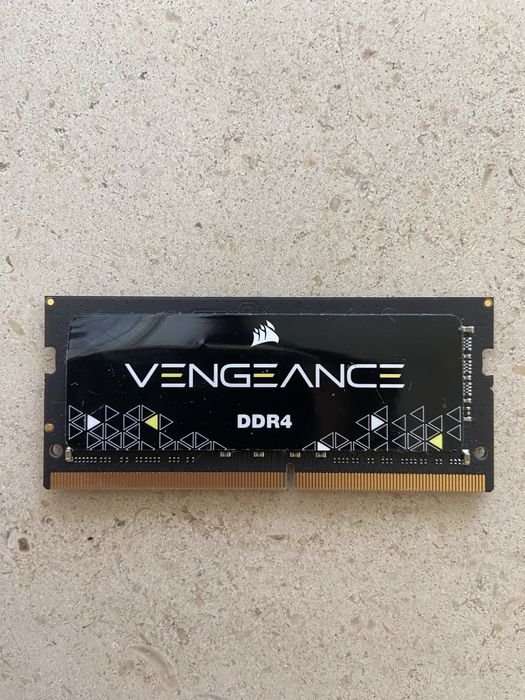 Ram DDR4 sodimm 16GB e 8GB