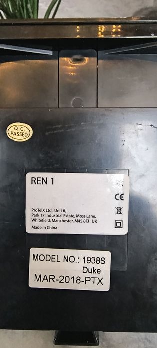 Telefon stacjonarny Retro w starym stylu.