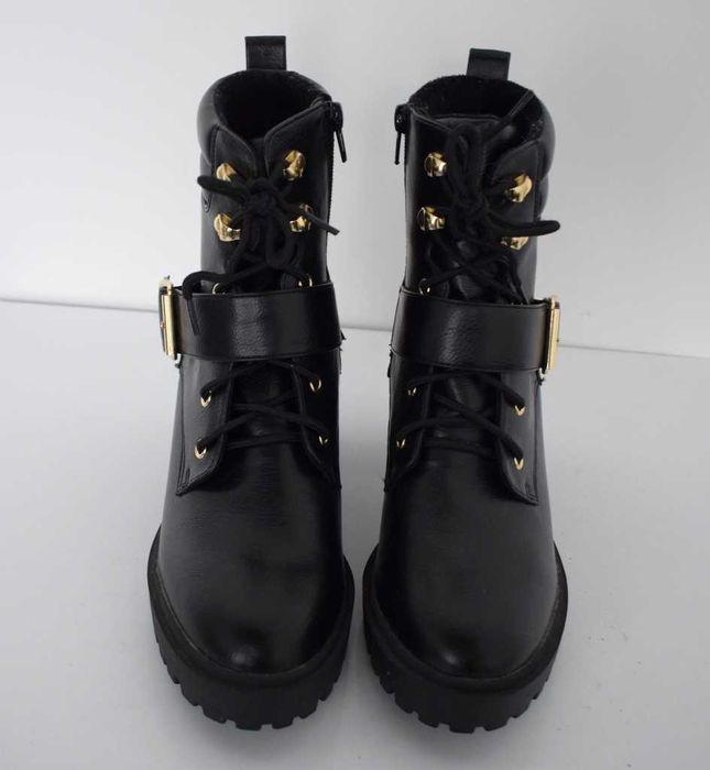 Sprox buty botki czarne 39