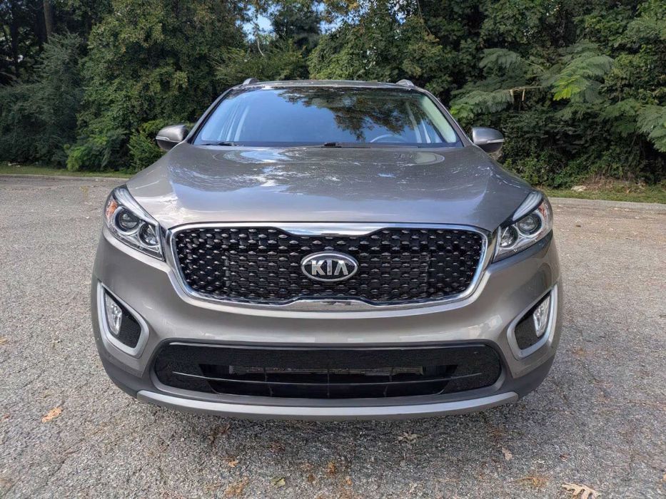 Kia Sorento EX V6      2018