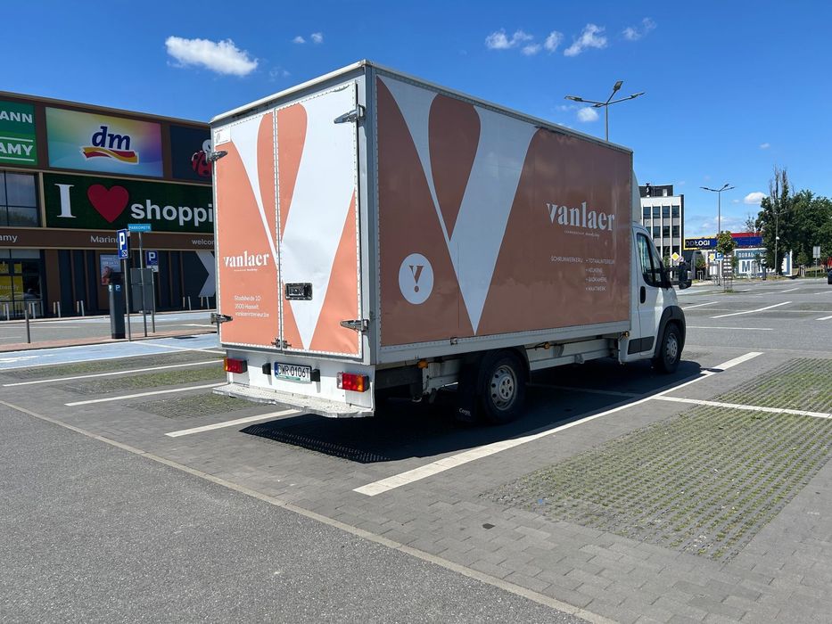 Citroën Jumper  Jumper/Ducato Do negocjacji 3.0