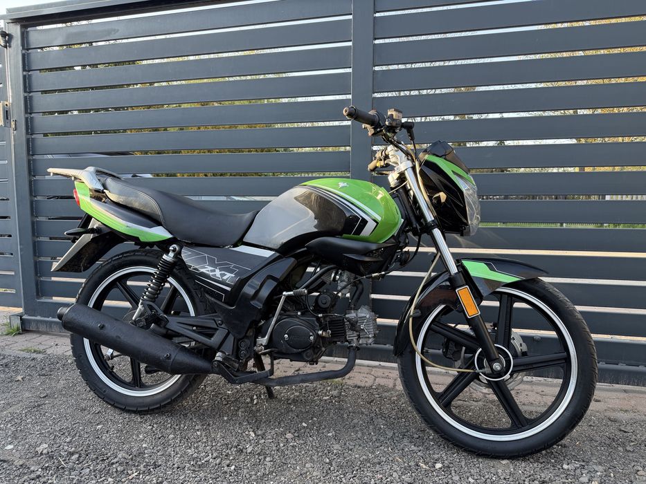 Romet ZXT 50/70 jak nowy BDB STAN transport cala PL jedyny taki 2018 rok