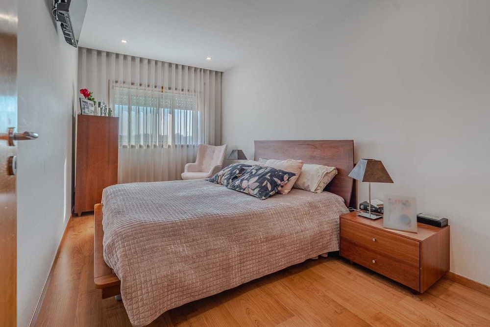 Apartamento T2 à venda em Leça do Balio