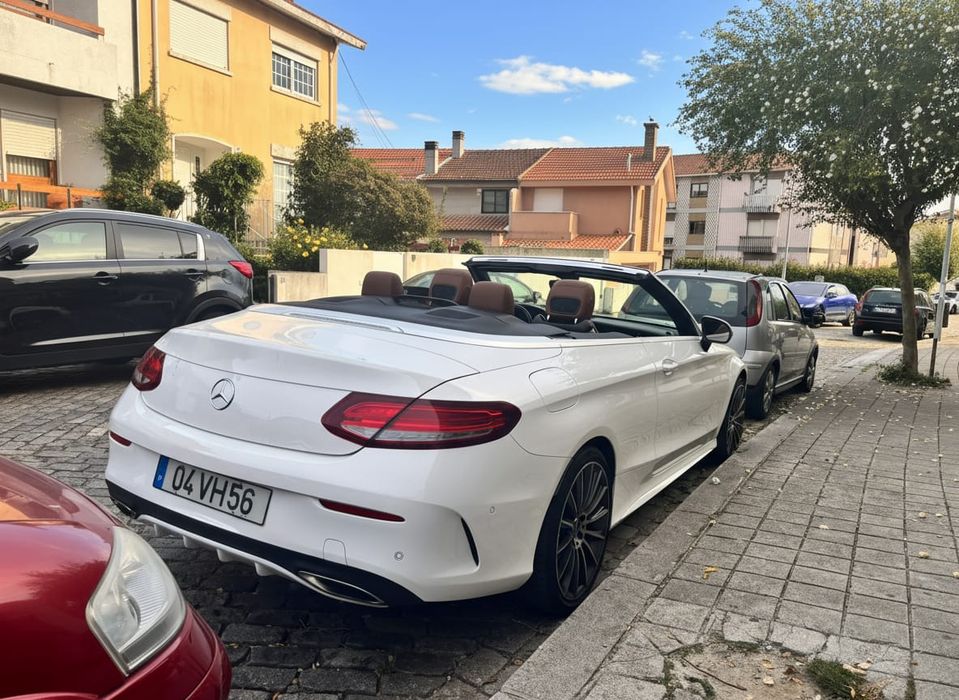 Mercedes-benz C180 AMG LINE