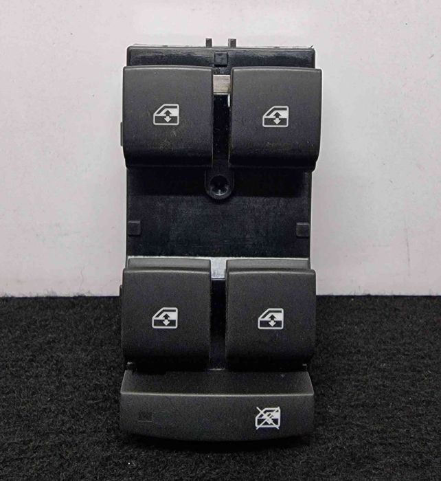 Comando / Botão / Interruptor Vidros Frente Esquerdo 13408458 - OPEL ASTRA K