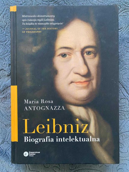 NOWA Leibniz. Biografia intelektualna