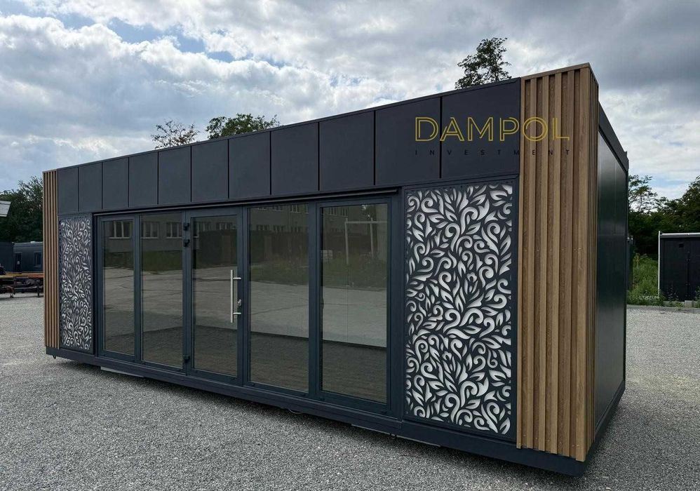 Pawilon 800x300 leasing, handlowy, biurowy, usługowy, kwiaciarnia