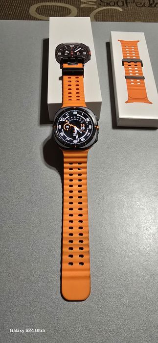 Samsung Galaxy Watch Ultra 47mm LTE