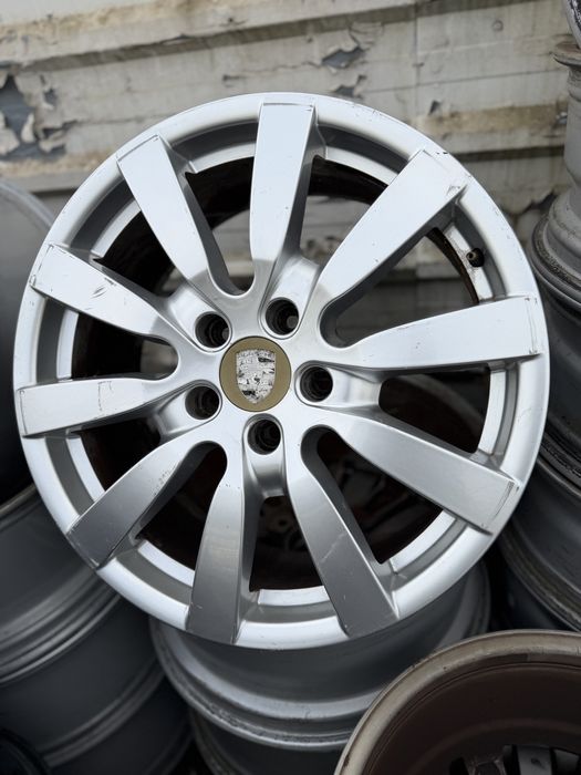 Jantes 20 Originais Porsche Cayenne Sport em 5x130