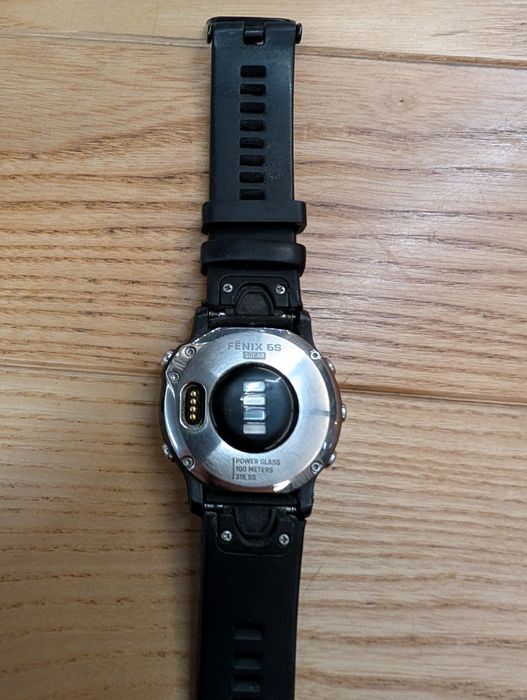 Годинники Garmin Fenix 6s  Solar