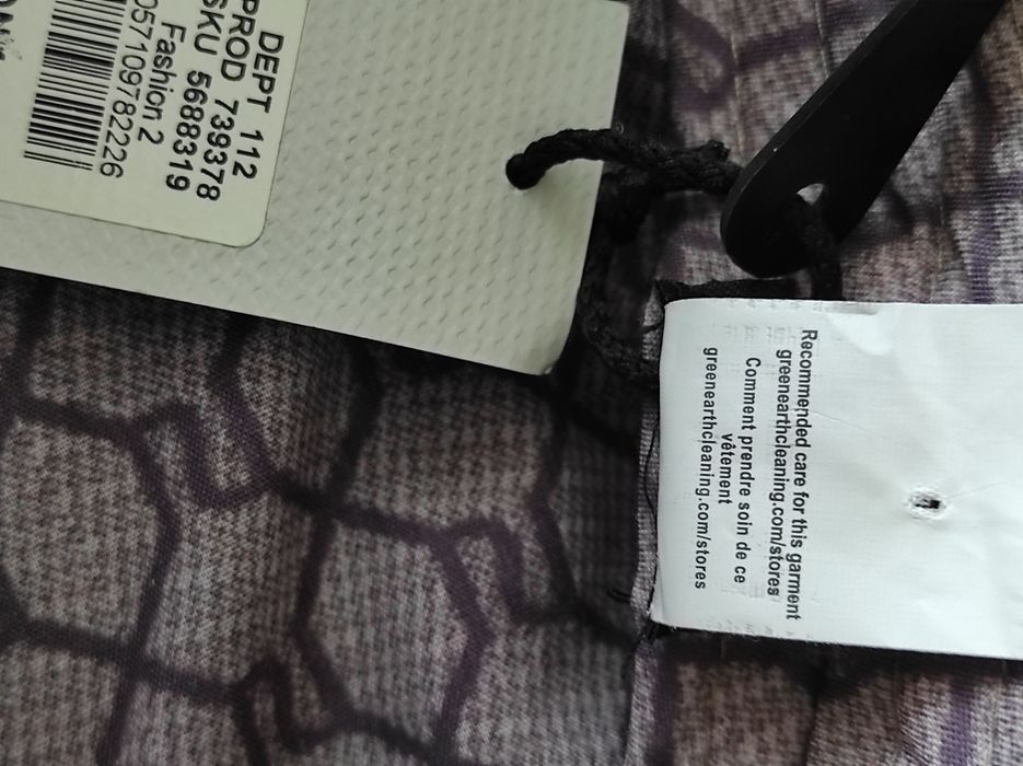 Kaszkiet z daszkiem River Island Wool rozmiar uniwersalny