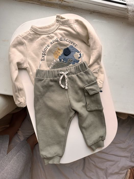 Спортивний костюм c&a