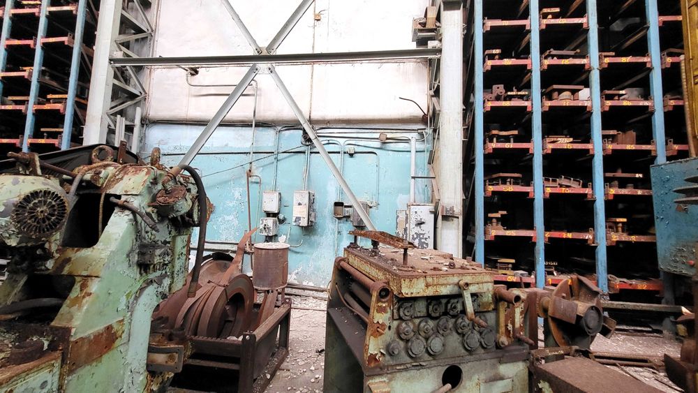 Продаж виробничого комплекса вул. Південна.