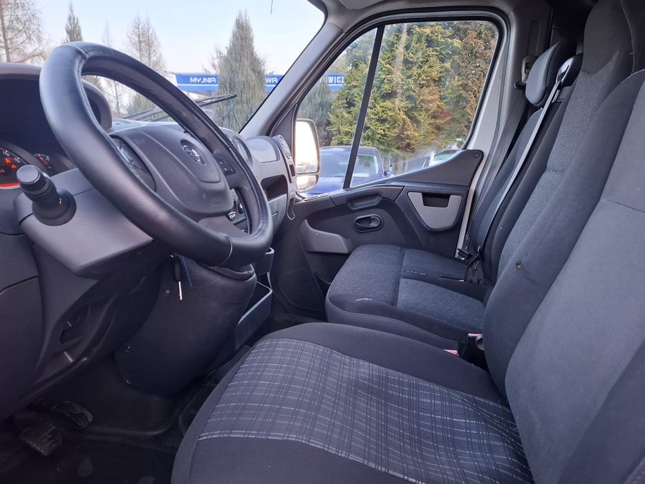 Opel Movano 2.3D Super stan!
