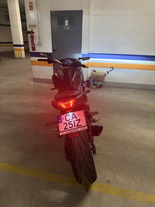 Vendo MT07 35kw