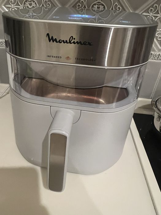 Мультипіч Moulinex EZ831GF0 EASY FRY INFRARED