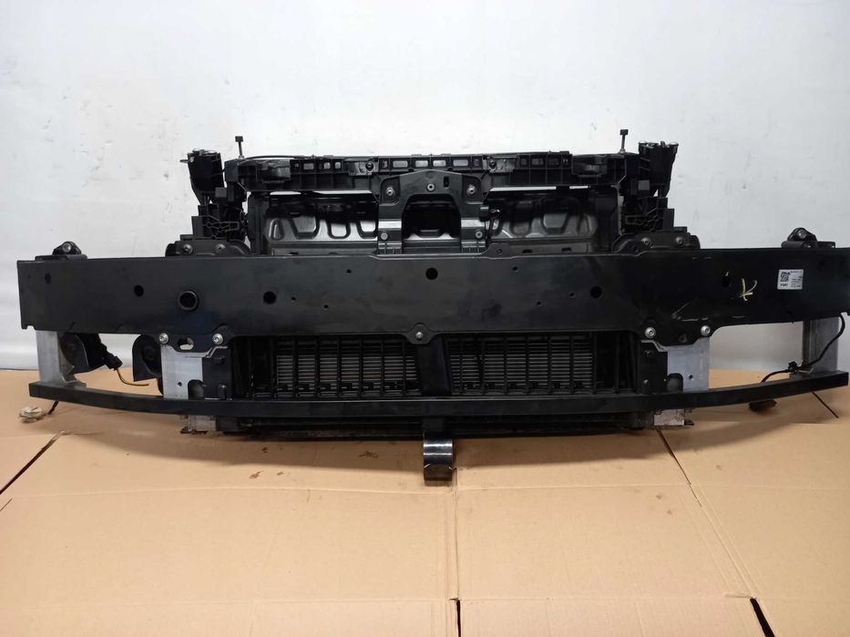 Mercedes Benz EQE V295 W295 Панель передняя вентилятор разборка