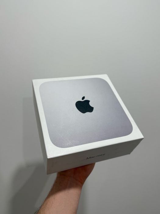 Mac Mini M2 2023 16ram 256ssd  стан новго 14 днів напрацювання