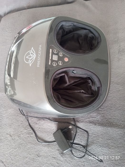 Urządzenie do masażu stóp