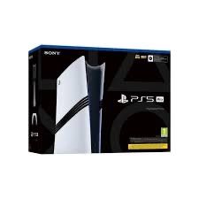 PS5 Pro - 2TB - Branca