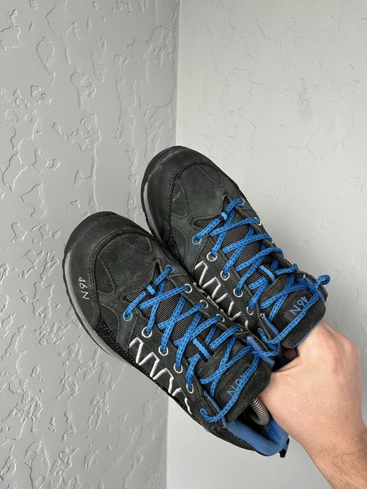 46n cmp gore-tex кросівки чоловічі трекінгові