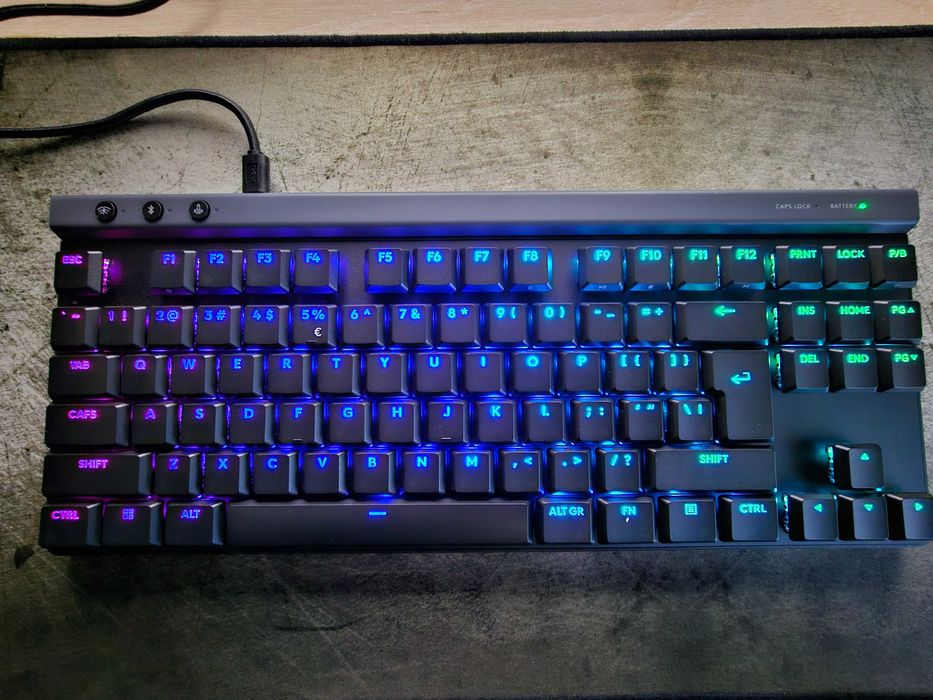 Teclado Gaming Logitech G515 Lightspeed TKL RGB423862199366471683