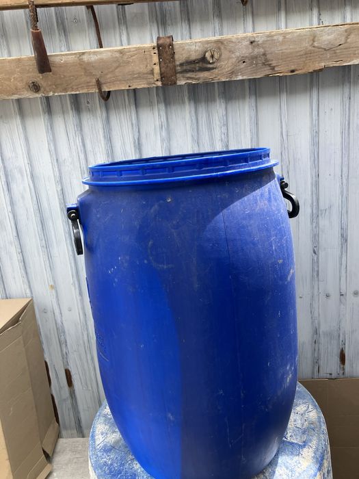 Bidons para água