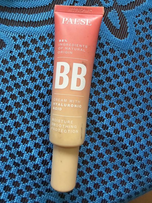 Paese bb cream podklad krem bb 02n beige
