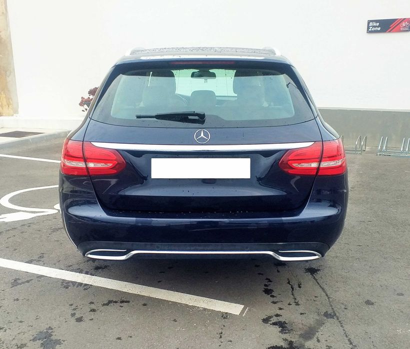 Mercedes-Benz C 200 (BlueTEC) d Station Avantgarde