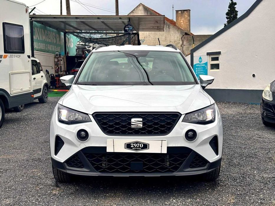 SEAT Arona 1.0 TSI Style