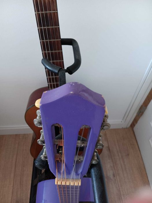 Guitarra criança