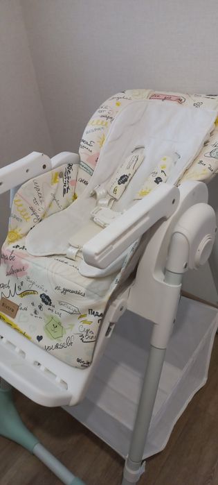 Стільчик для годування BABY TILLY Menthol